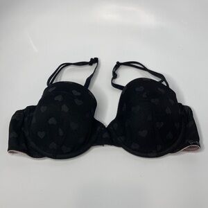 Jessica Simpson heart‎ bra size 36B